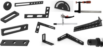 СБОРОЧНО-СВАРОЧНЫЙ СТОЛ 2400 X 1200 PRO ГЛ/Ч