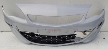 Opel Astra J IV VX Line OPC zderzak przedni przód