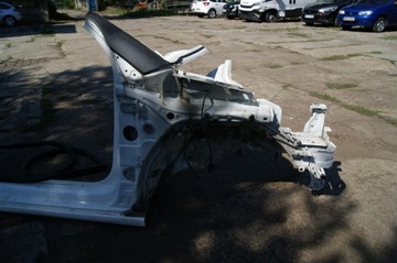 CITROEN DS3 PODŁUŻNICA ĆWIARTKA PRAWA EWP