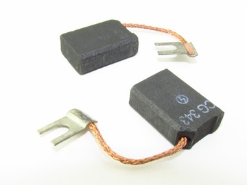 Szczotki 6,4x12,5x18,2 młot-udar Celma PRWg 35, PRWg 40 mieszarki PRDa 160