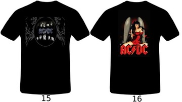 Футболка AC/DC Футболка 32 PATTERNS 4XL
