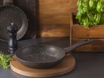 Patelnia tradycyjna Valdinox Aurum 20 cm non-stick (nieprzywierająca)