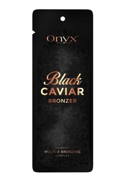 ONYX BLACK CAVIAR NAJMOCNIEJSZY BRONZER DO OPALANI