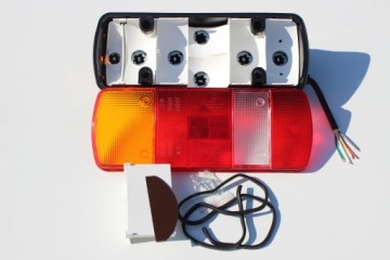 ACTROS VW T5 SCANIA VOLVO ЗАДНИЙ ФОНАРЬ ЗАДНИЙ ПРАВЫЙ LE