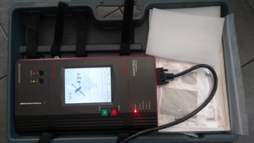 TESTER DIAGNOSTYCZNY LAUNCH LAUNCH X431 MASTER