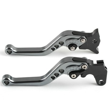 КОРОТКИЕ СПОРТИВНЫЕ РУЧКИ С ЧПУ ДЛЯ ВСЕХ МОТО