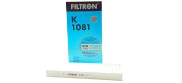 K1081 FILTRON FILTR KABINA DO CADILLAC OPEL FIAT