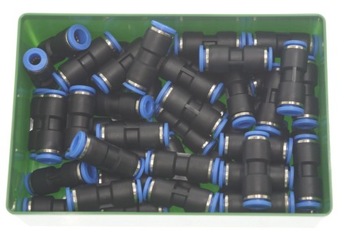 РАЗЪЕМ ПРЯМОЙ ПЕРЕХОД 8-6 мм