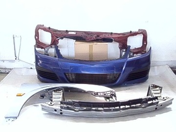 WZMOCNIENIE BELKA ZDERZAKA OPEL VECTRA C SIGNUM