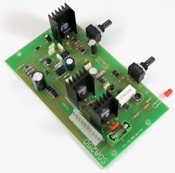 SGA250 Einhell SGA-250 TELE03 SGA плата migomat