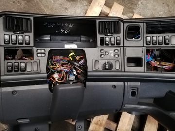 КОНСОЛЬ SCANIA R HIGHLINE, НОВЫЙ ТИП FV
