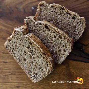 ХЛЕБ РЖАНЫЙ ЗАкваска активная для выпечки ХЛЕБА 150г + рецепт КАМЕЛЕОН