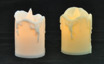 Вклад свечей в свечу в свечу батарей