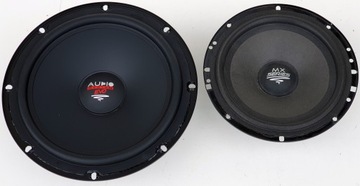 Audi A6 C7 2010 - комплект аудиосистемы 20 см X200EM EVO