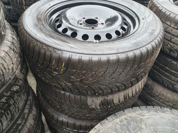 4x СТАЛЬНЫЕ ДИСКИ 16