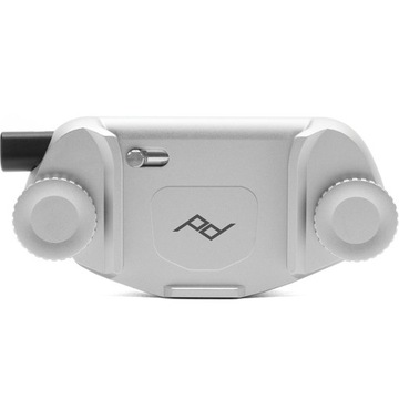 Держатель Peak Design Capture V3 без пластины - серебристый