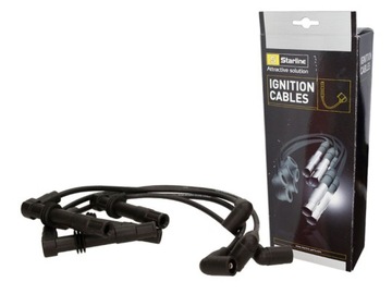 KABLE ZAPŁONOWE VW GOLF 4 BORA POLO 9N 1.4 1.6 16V