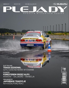 Subaru Plejady Magazyn nr 85 4 / 2019