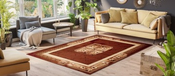 КОВРЫ CHEMEX КОВЕР 130x190 ATLAS BCF РАЗНЫЕ УЗОРЫ