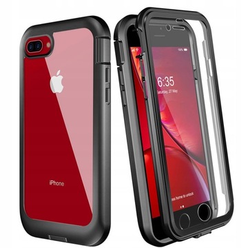 PANCERNE ETUI ARMOR 360° CASE DO IPHONE 7/8 PLUS