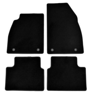 Hrubé Koberce Opel Insignia 08-17 Premium 1 cm