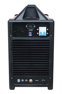 Сварщик с инвертором Jet Tig III AC/DC 250A коляска