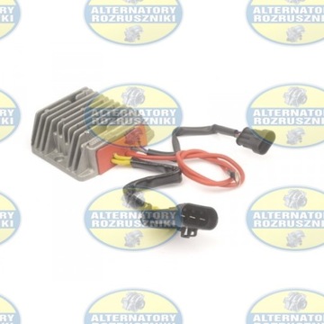 REF4635 SAPRISA Regulator napięcia Minicar Lombard