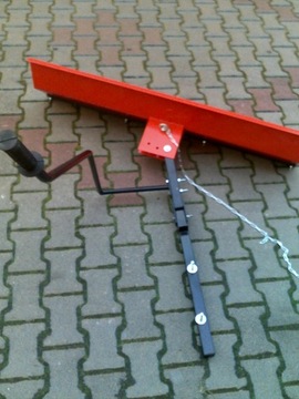 ПЛУГ 108 с рукояткой QUAD ATV Keeway