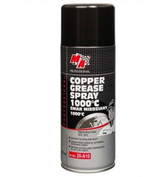 SMAR MIEDZIOWY 400ML PROFESIONAL 1000 C