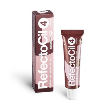 RefectoCil ХНА гель 15 мл БРОВИ И ГРАФИТОВЫЕ РЕСНИЦЫ