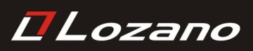 Очки для вождения LOZANO POLARIZATION мужские черные