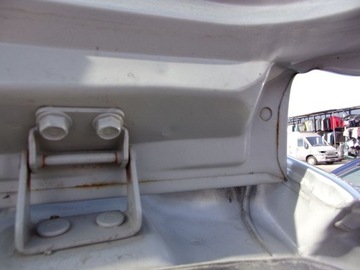 CHEVROLET KALOS VÍKO KUFRU ZADNÍ 95U