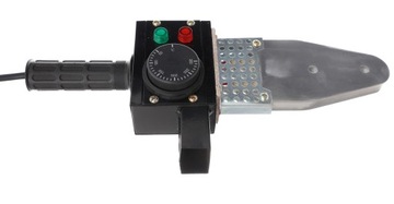 СВАРОЧНЫЙ АППАРАТ ДЛЯ ТРУБ ПВХ ПП 1200ВТ 6 ПЛАТРИ 20-63мм