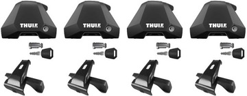 THULE WINGBAR EDGE/FORD S-MAX MPV 2015-
