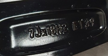 ОБОД T-CROSS T CROSS 7x18 18 2GM ET39 5x100