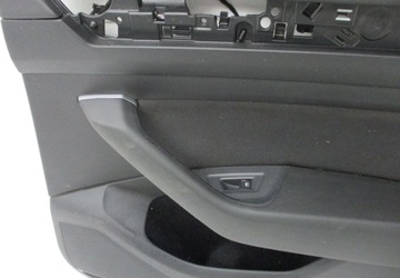 Дверной бок правый задний VW Passat B8 3G0867068A