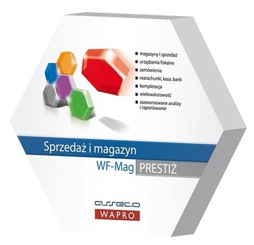 WAPRO MAG PRESTIŻ - MAGAZYN SPRZEDAŻ ASSECO