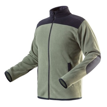 NEO BLUZA POLAROWA CAMO WZMACNIANA M 81-505-M