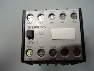 КОНТАКТОР SIEMENS 3TH43 94-OBB4