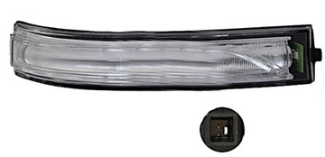 BLIKAČ W ZRCÁTKO PRAVÝ HYUNDAI I20 12-14