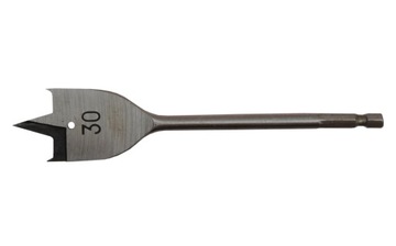 WIERTŁO DO DREWNA 30 MM ŁOPATKOWE