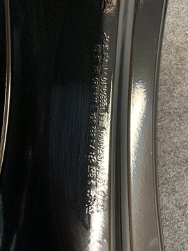 4× DISK HLINÍK BMW OE 7,5 I 8,5 X 20" 5X112