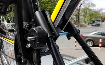 СТАЛЬНОЙ БАГАЖНИК ДЛЯ ВЕЛОСИПЕДОВ/ДЕРЖАТЕЛЬ ВЕЛОСИПЕДА НА КРЫШЕ