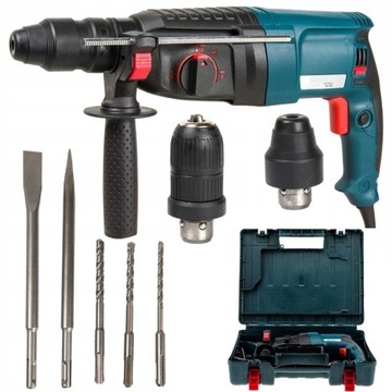 MŁOTOWIERTARKA WIERTARKA MŁOT UDAROWY SDS+ MOCNA