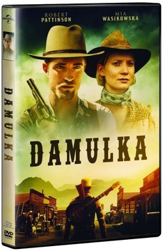 Film Damulka płyta DVD