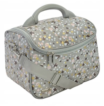 Женская косметичка-органайзер REED HEXAGON серии