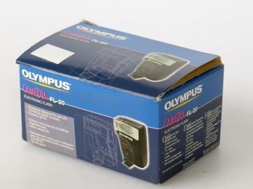 Olympus FL 20 Flash