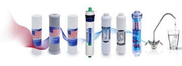 ЗАМЕНА ФИЛЬТРА ВОДЫ ОСМОСА RO7 RO ECO ECO