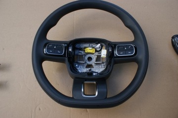 CITROEN C3 III KIEROWNICA MULTIMEDIALNA