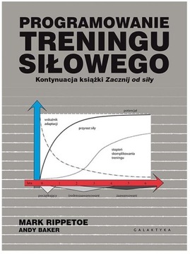 Programowanie treningu siłowego Mark Rippetoe